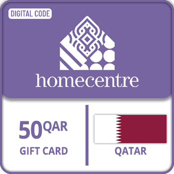 Home Centre Gift Card Qatar 50 QAR product image