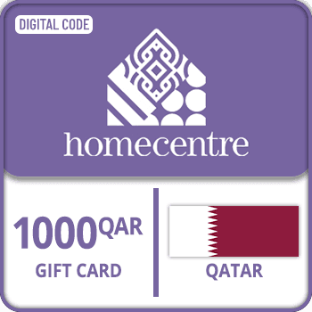 Home Centre Gift Card Qatar 1000 QAR product image