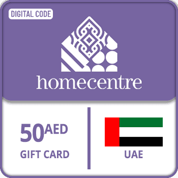 Home Centre Gift Card UAE 50 AED product image