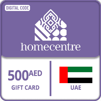 Home Centre Gift Card UAE 500 AED product image