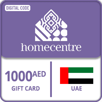 Home Centre Gift Card UAE 1000 AED product image