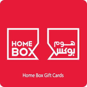 Home Box Gift Card