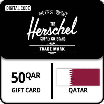 Herschel Gift Card Qatar 50 QAR product image