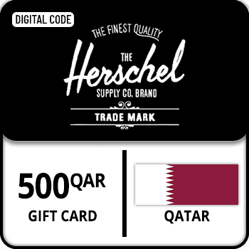 Herschel Gift Card Qatar 500 QAR product image