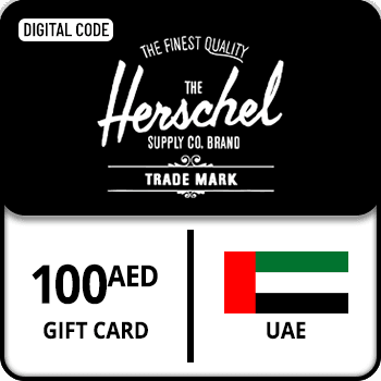 Herschel Gift Card UAE 100 AED product image