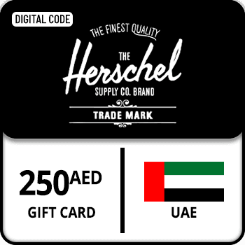 Herschel Gift Card UAE 250 AED product image