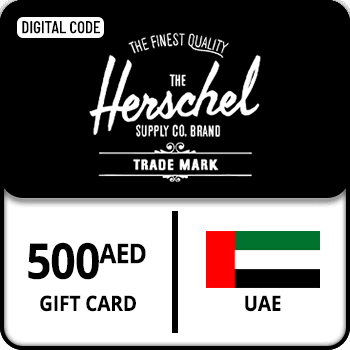Herschel Gift Card UAE 500 AED product image