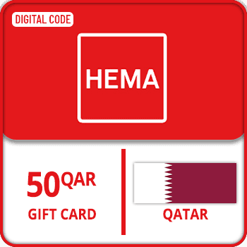 Hema Gift Card Qatar 50 QAR product image