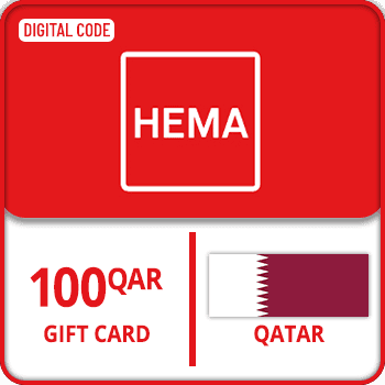 Hema Gift Card Qatar 100 QAR product image