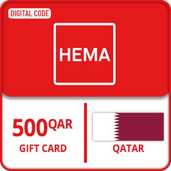 Hema Gift Card Qatar 500 QAR product image