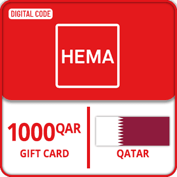 Hema Gift Card Qatar 1000 QAR product image