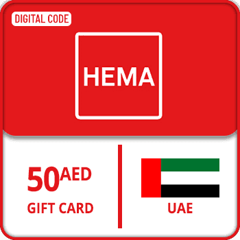 Hema Gift Card UAE 50 AED product image