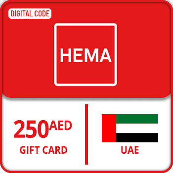 Hema Gift Card UAE 250 AED product image