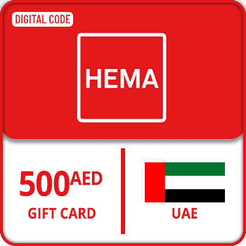 Hema Gift Card UAE 500 AED product image