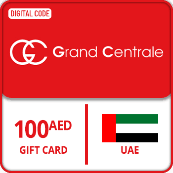 Grand Centrale Gift Card UAE 100 AED product image
