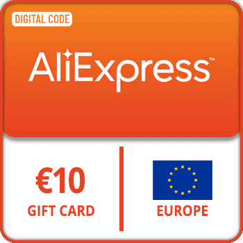 Rewarble AliExpress Gift Card Europe €10 product image