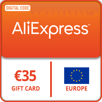 Rewarble AliExpress Gift Card Europe €35 product image