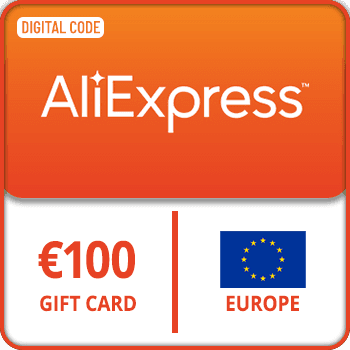 Rewarble AliExpress Gift Card Europe €100 product image