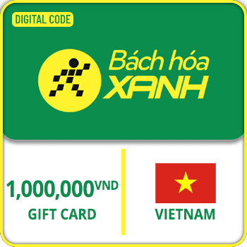 BÁCH HÓA XANH Gift Card VIETNAM VND 1000000 product image