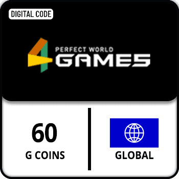 4Games Gift Card Global 60 GCoin product image