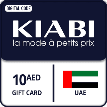 Kiabi Gift Card UAE 10 AED product image