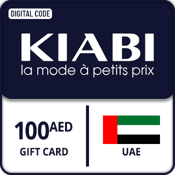 Kiabi Gift Card UAE 100 AED product image