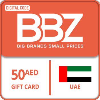 BBZ Gift Card UAE 50 AED product image