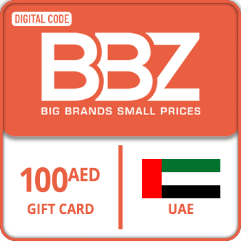 BBZ Gift Card UAE 100 AED product image