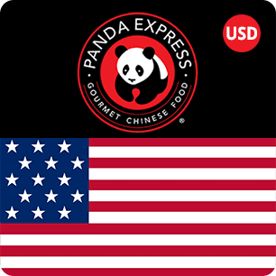 Panda Express Gift Card USA