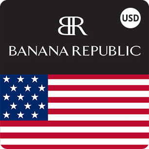 Banana Republic Gift Card USA