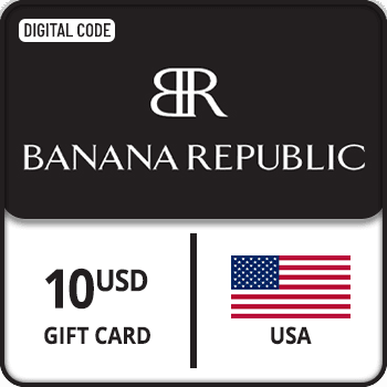 Banana Republic Gift Card USA $10 product image