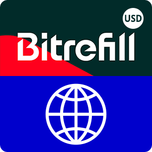 Bitrefill Gift Card Global