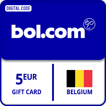 Bol.com Gift Card Belgium 5 EUR product image