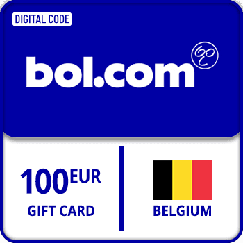 Bol.com Gift Card Belgium 100 EUR product image
