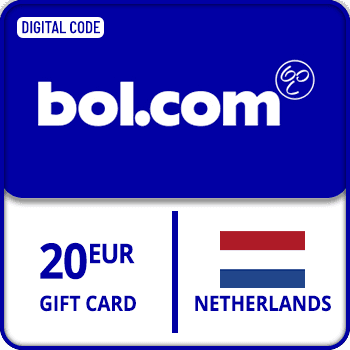 Bol.com Gift Card Netherlands 20 EUR product image