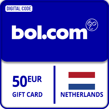 Bol.com Gift Card Netherlands 50 EUR product image