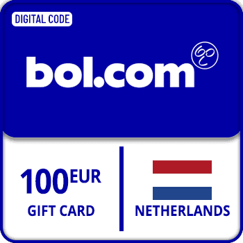 Bol.com Gift Card Netherlands 100 EUR product image