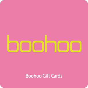  Boohoo Gift Card