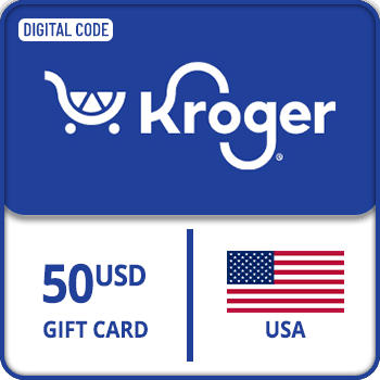 Kroger Gift Card USA $50 product image