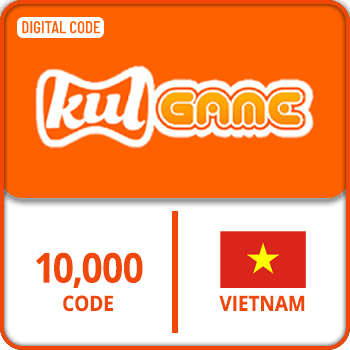 KUL Code Gift Card VIETNAM 10000 Code product image