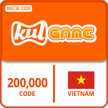 KUL Code Gift Card VIETNAM 200000 Code product image