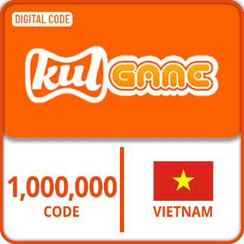 KUL Code Gift Card VIETNAM 1000000 Code product image