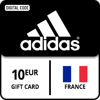Adidas Voucher FRANCE 10 EUR product image
