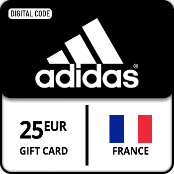 Adidas Voucher FRANCE 25 EUR product image