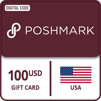 Poshmark Gift Card USA $100 product image