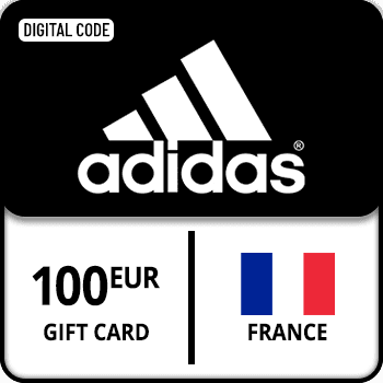 Adidas Voucher FRANCE 100 EUR product image
