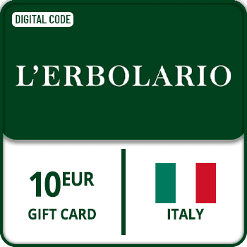 L_ERBOLARIO Gift Card ITALY Euro 10 product image