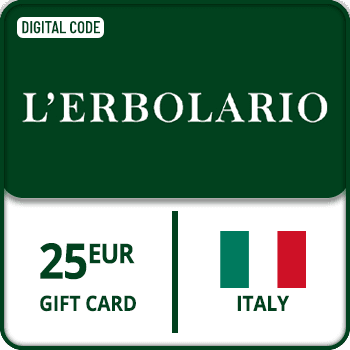 L_ERBOLARIO Gift Card ITALY Euro 25 product image