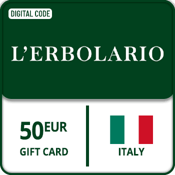 L_ERBOLARIO Gift Card ITALY Euro 50 product image