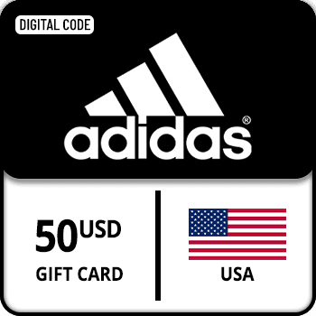Adidas Voucher USA 50 USD product image